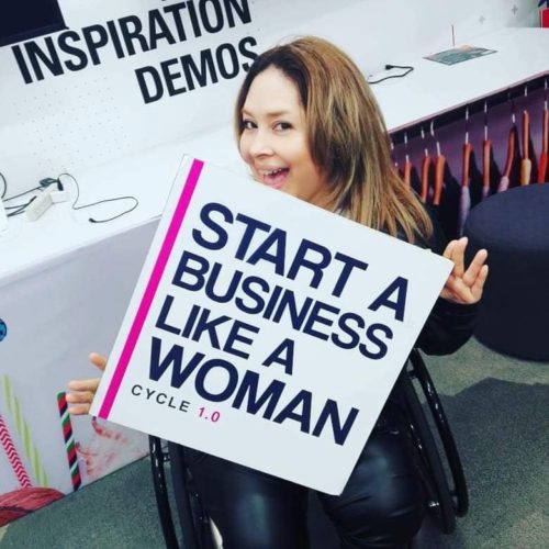 carmen - start a business like a woman