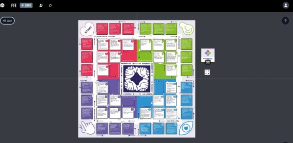 Playground for Entrepreneurs online entrepreneurship game